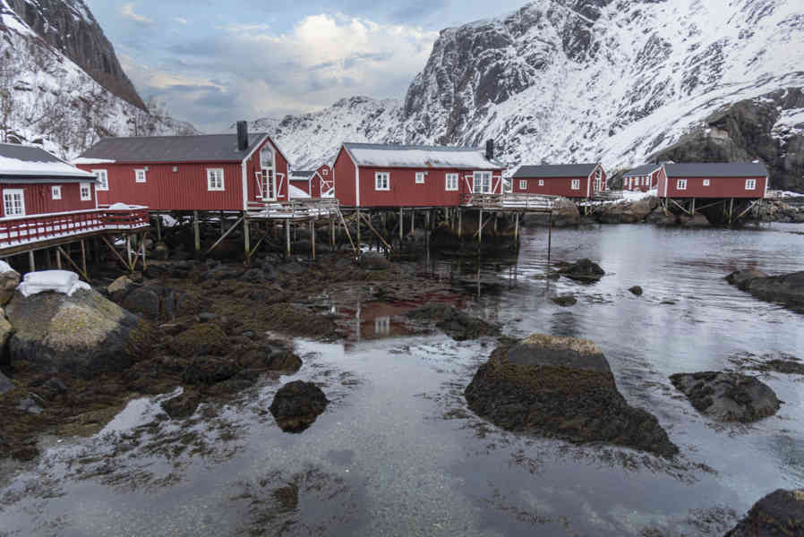 Noruega - islas Lofoten 085 - Nusfjord.jpg